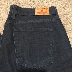 Lucky jeans